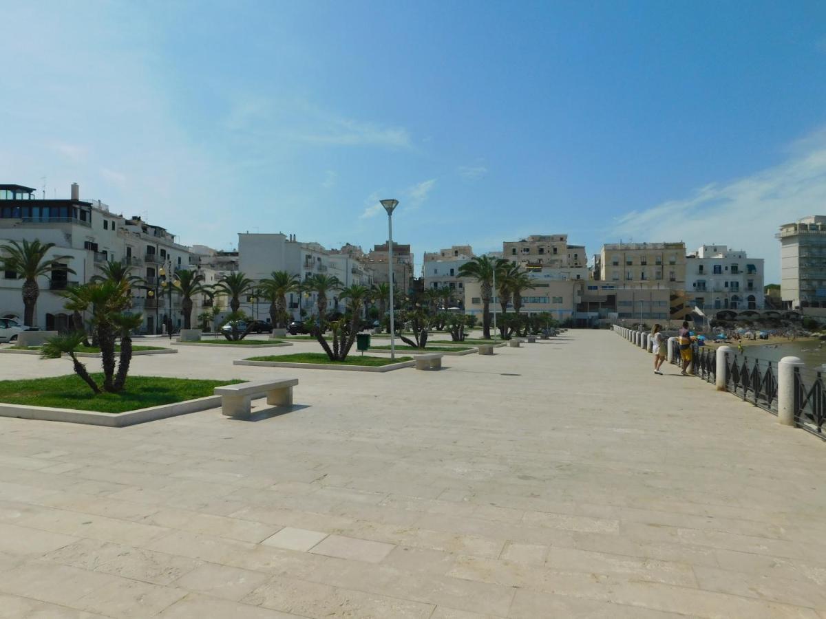 Appartamenti Luce Vieste Exterior foto