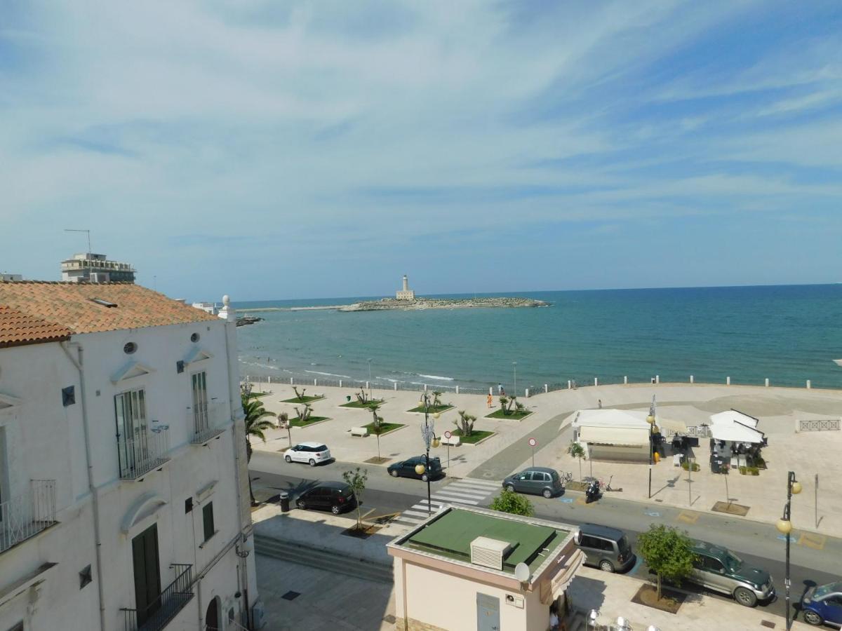 Appartamenti Luce Vieste Exterior foto