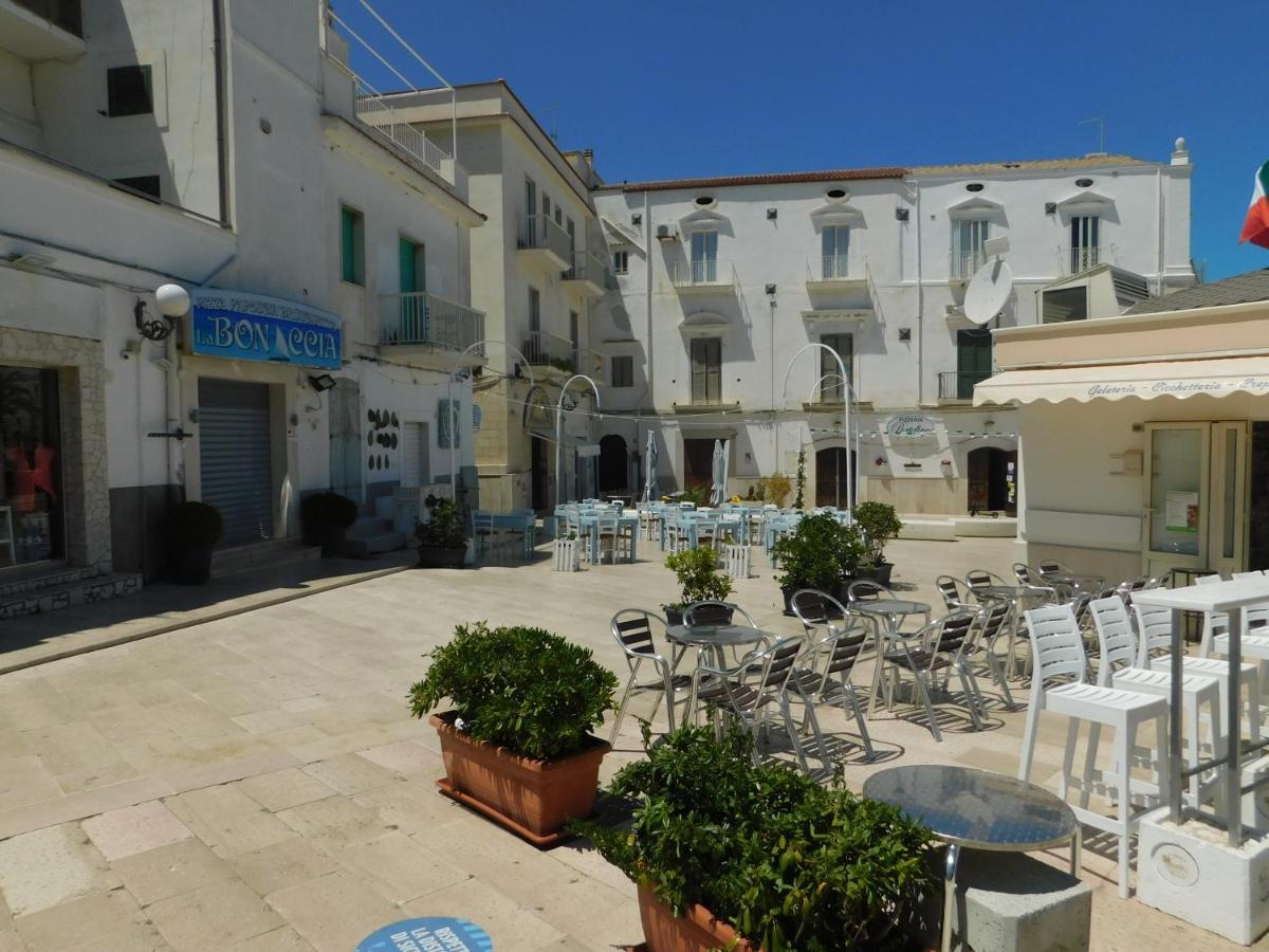 Appartamenti Luce Vieste Exterior foto