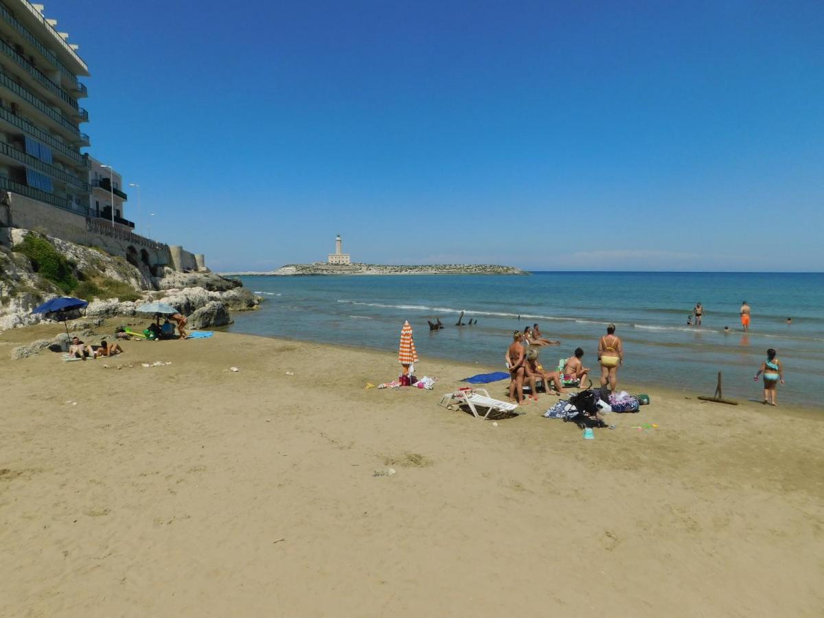 Appartamenti Luce Vieste Exterior foto
