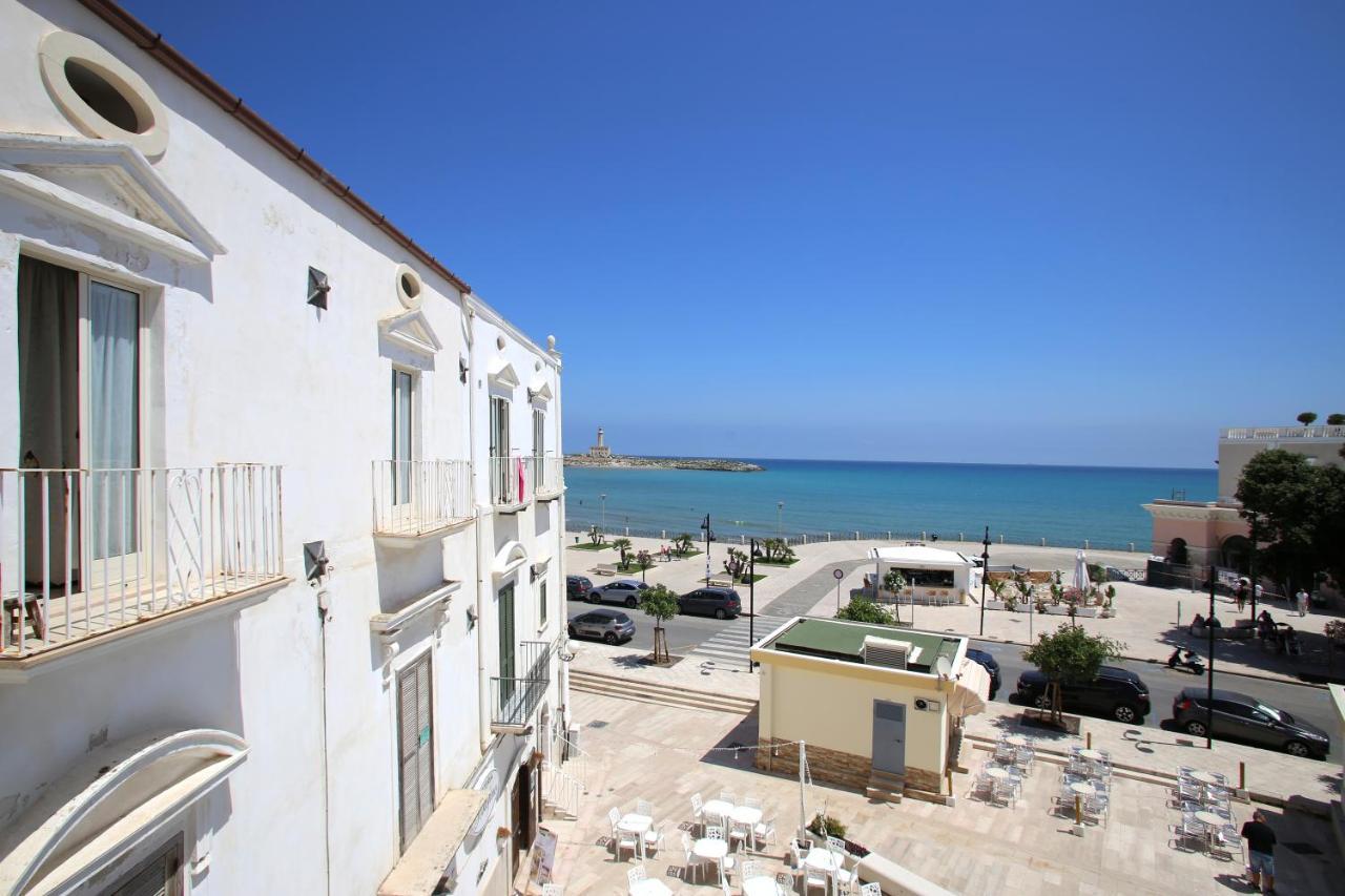 Appartamenti Luce Vieste Exterior foto