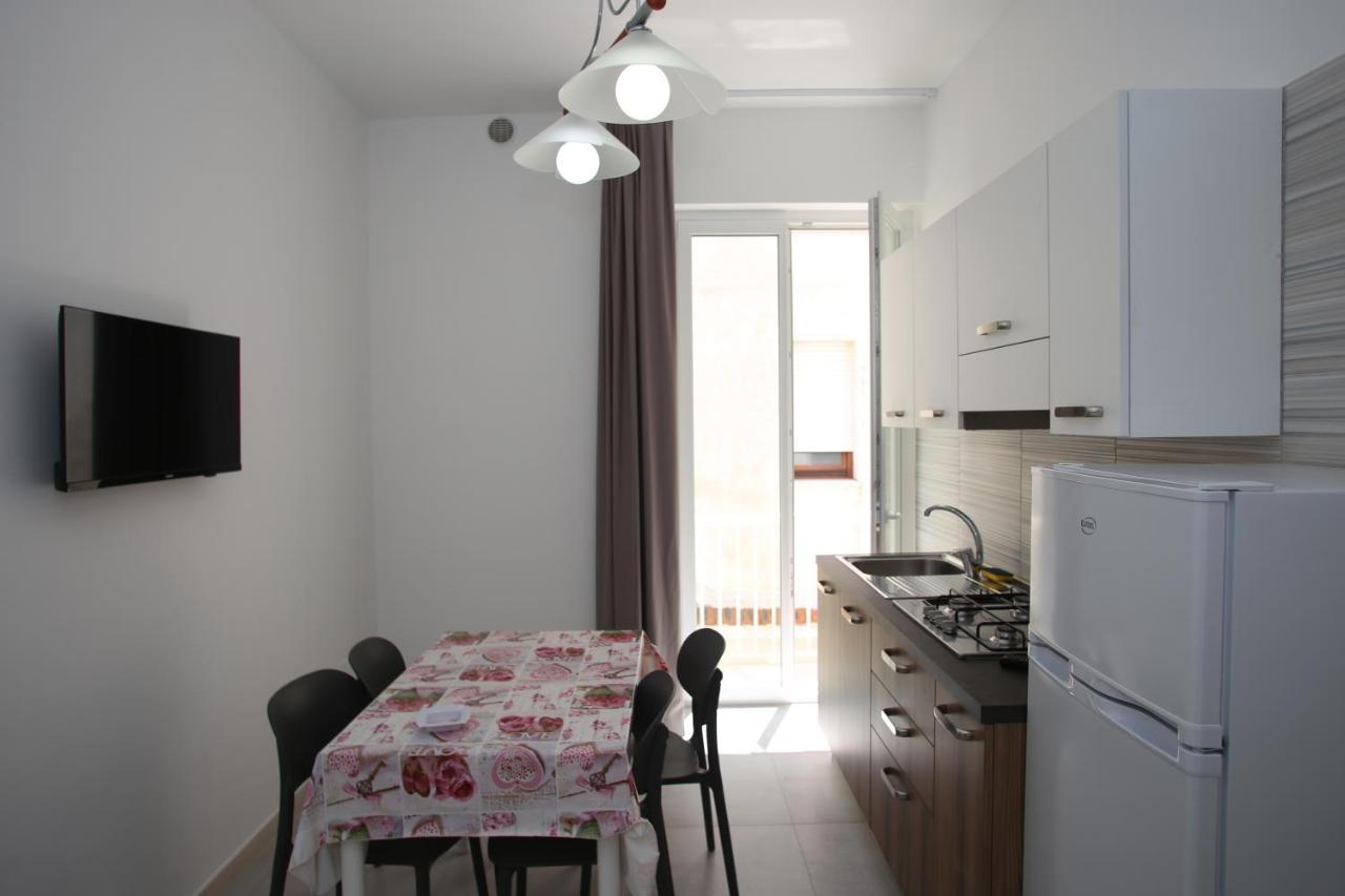 Appartamenti Luce Vieste Exterior foto